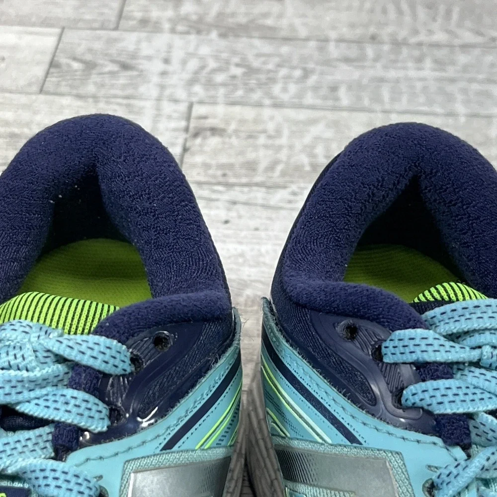 New Balance 860v8 Blue Aqua Running‎ Shoes W860BN8 Women Size 6